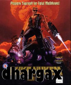 Box art for dhargax