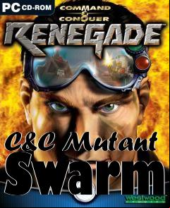 Box art for C&C Mutant Swarm