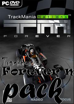 Box art for Trackmania Forever map pack