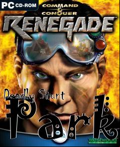 Box art for Deadly Stunt Park