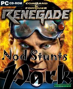 Box art for Nod Stunts Park