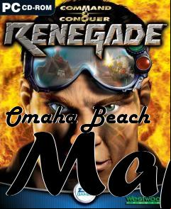 Box art for Omaha Beach Map
