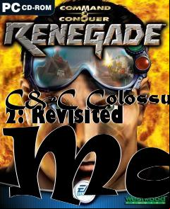 Box art for C&C Colossus 2: Revisited Map