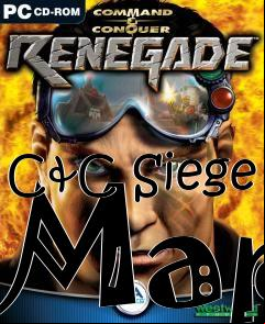 Box art for C&C Siege Map