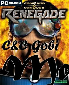 Box art for C&C Gobi Map