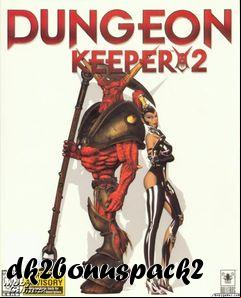 Box art for dk2bonuspack2
