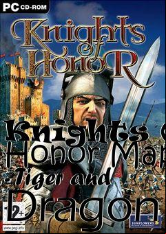 Box art for Knights Of Honor Map - Tiger and Dragon