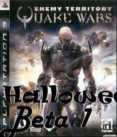 Box art for Halloween Beta 1