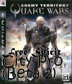 Box art for Free Spirit City Pro (Beta 2)