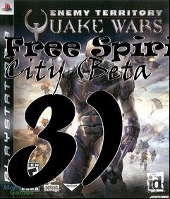 Box art for Free Spirit City (Beta 3)