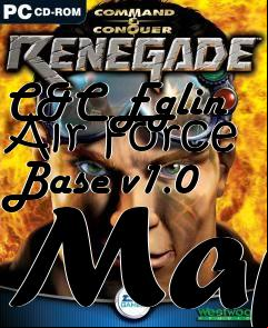 Box art for C&C Eglin Air Force Base v1.0 Map