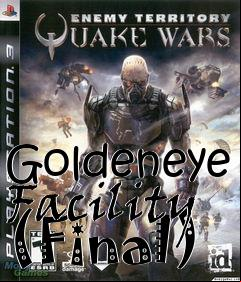 Box art for Goldeneye Facility (Final)