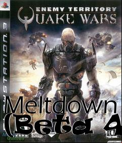 Box art for Meltdown (Beta 4)