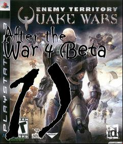 Box art for After the War 4 (Beta 1)