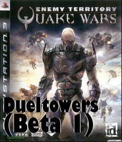Box art for Dueltowers (Beta 1)