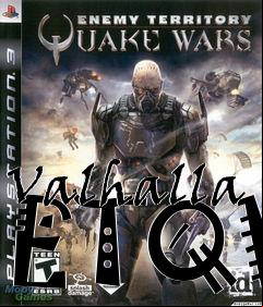 Box art for Valhalla ETQW