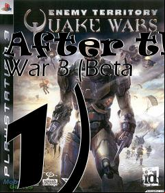 Box art for After the War 3 (Beta 1)