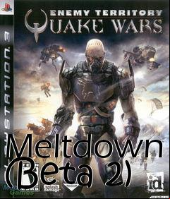 Box art for Meltdown (Beta 2)