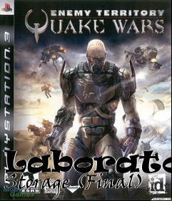 Box art for Laboratory Storage (Final)