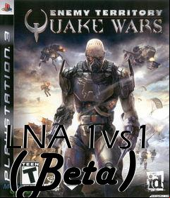 Box art for LNA 1vs1 (Beta)