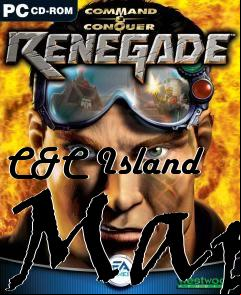 Box art for C&C Island Map