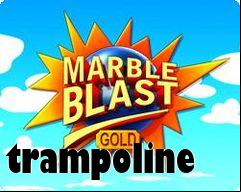 Box art for trampoline