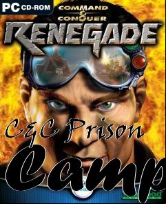 Box art for C&C Prison Camp