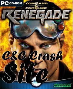 Box art for C&C Crash Site