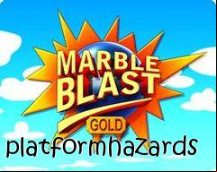Box art for platformhazards