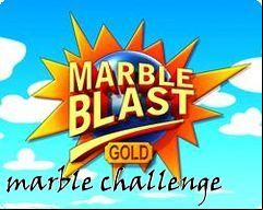 Box art for marble challenge