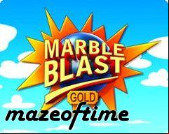 Box art for mazeoftime