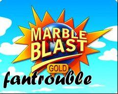 Box art for fantrouble
