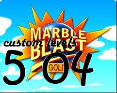Box art for custom levels 5 04