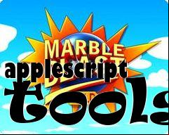Box art for applescript tools
