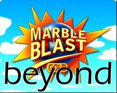 Box art for beyond