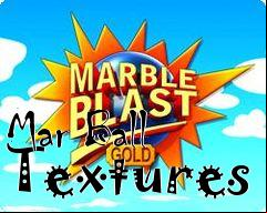 Box art for Mar Ball Textures