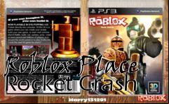 Box art for Roblox Place Rocket Crash