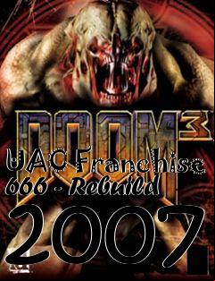 Box art for UAC Franchise 666 - Rebuild 2007
