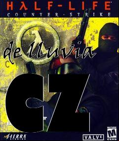 Box art for de lluvia cz