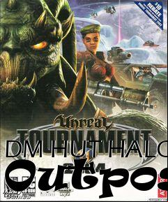 Box art for DM HUT HALO Outpost