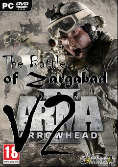 Box art for The Battle of Zargabad V2
