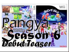 Box art for Pangya - Season 6 Debut Teaser