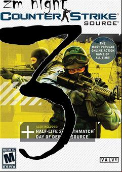 Box art for zm night 3