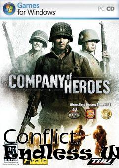 Box art for Conflict: Endless War