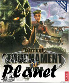 Box art for Forbidden Planet