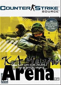 Box art for KA Yavin Arena