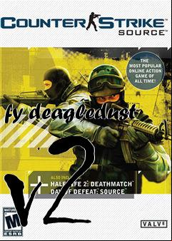 Box art for fy deagledust v2