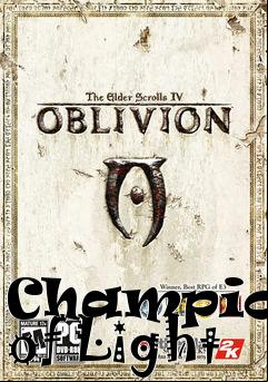 Box art for Champions of Light