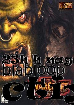 Box art for 23h h nagas blabloop ctiy
