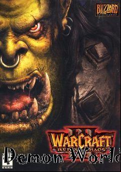 Box art for Demon World